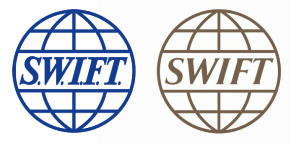 Kas yra SWIFT kodas ? (old and new logo)