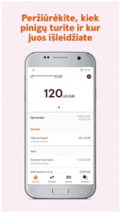 Android Swedbank 2019 App